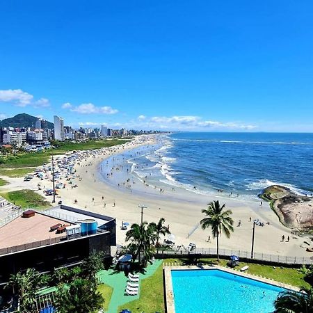 Ferienwohnung Praia De Caioba De Frente Para O Mar Matinhos Pr Exterior foto