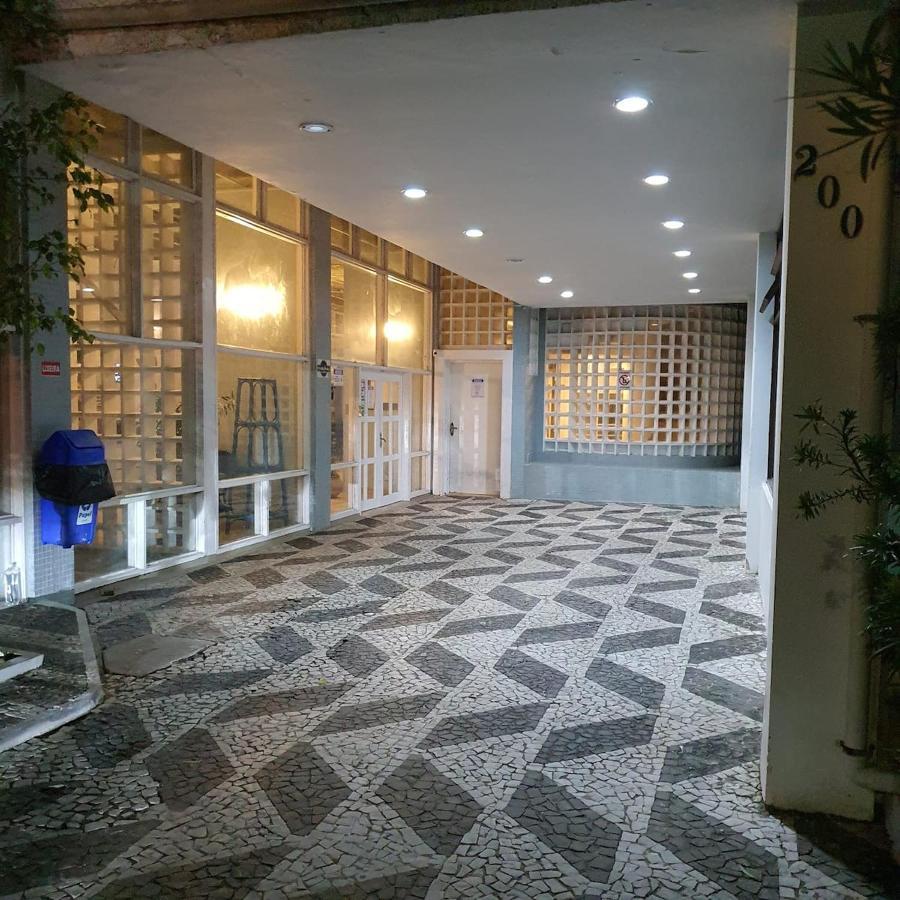 Ferienwohnung Praia De Caioba De Frente Para O Mar Matinhos Pr Exterior foto